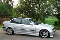 BMW e46 seite