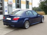 BMW e60 hinten M5