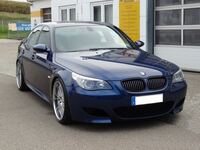 BMW e60 vorne 1